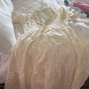 English Factory Dress